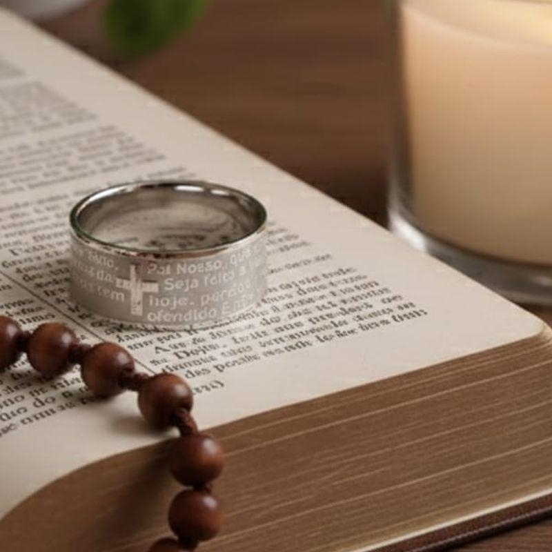 ALIANÇA ORAÇAO AÇO