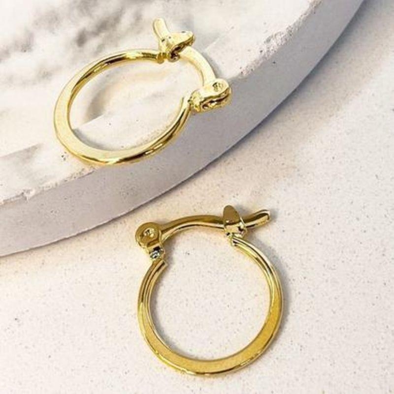 ARGOLA ACHATADA FINA GRANDE