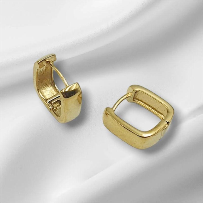 ARGOLA QUADRADA GROSA G