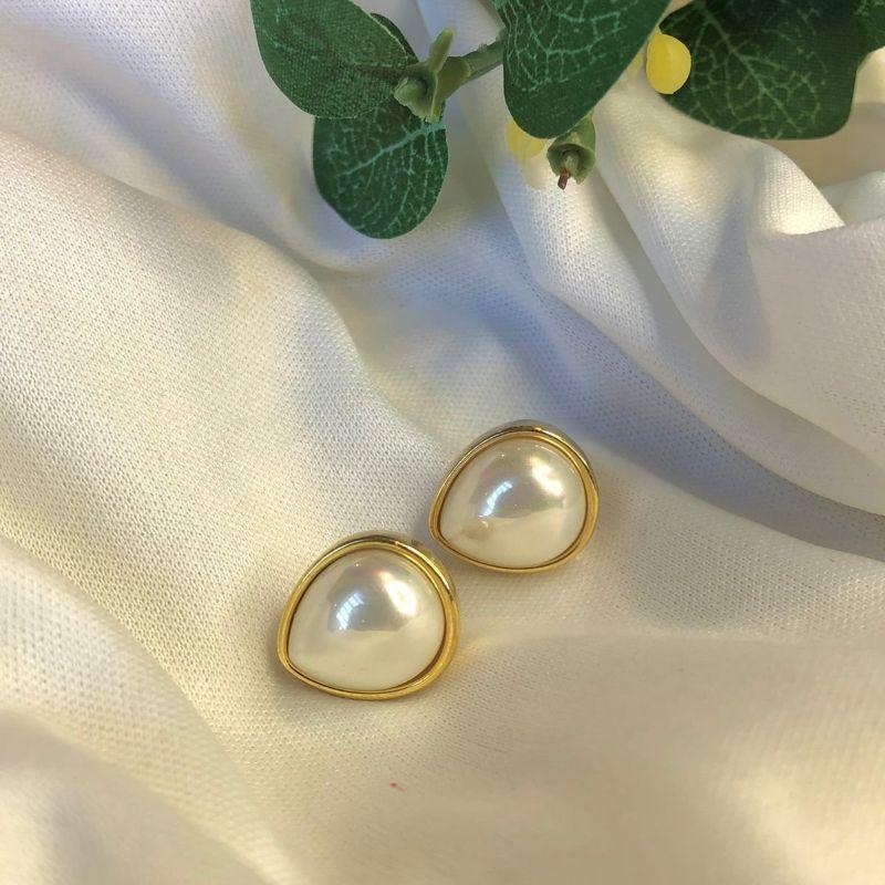 BRINCO DE PEROLA GOTA