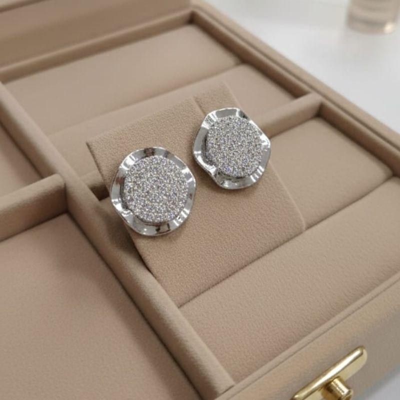 BRINCO ESTILO GIRASOL