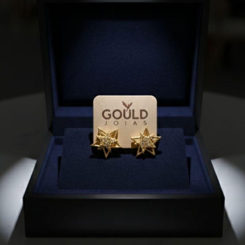 BRINCO ESTRELA DUPLA