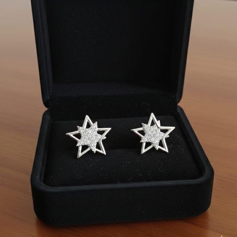 BRINCO ESTRELA DUPLA