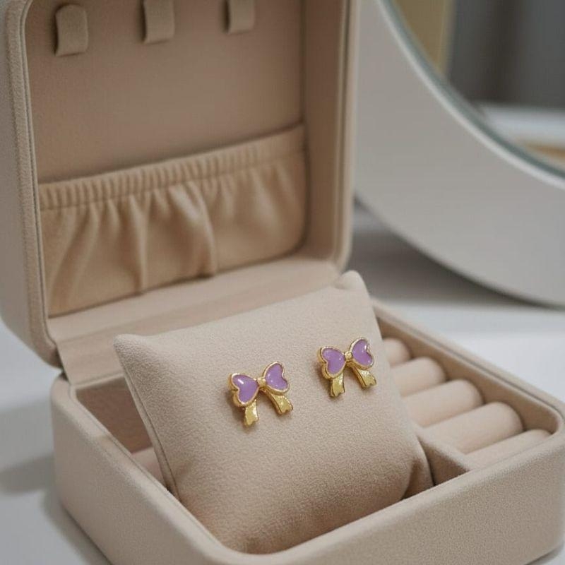 BRINCO INFANTIL LAÇO RESINA