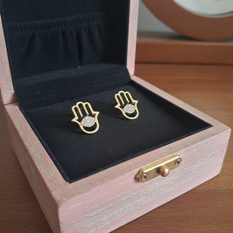 BRINCO MÃO DE FATIMA