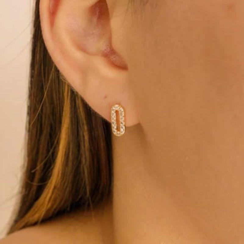 BRINCO O C/ ZIRCONIA