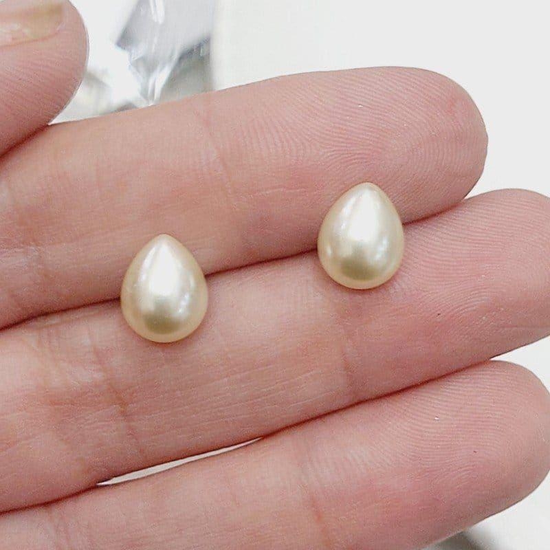 BRINCO PEROLA GOTA G