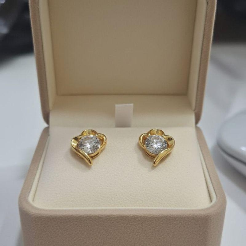 BRINCO PONTO DE LUZ COM FORMTO CORAÇÃO