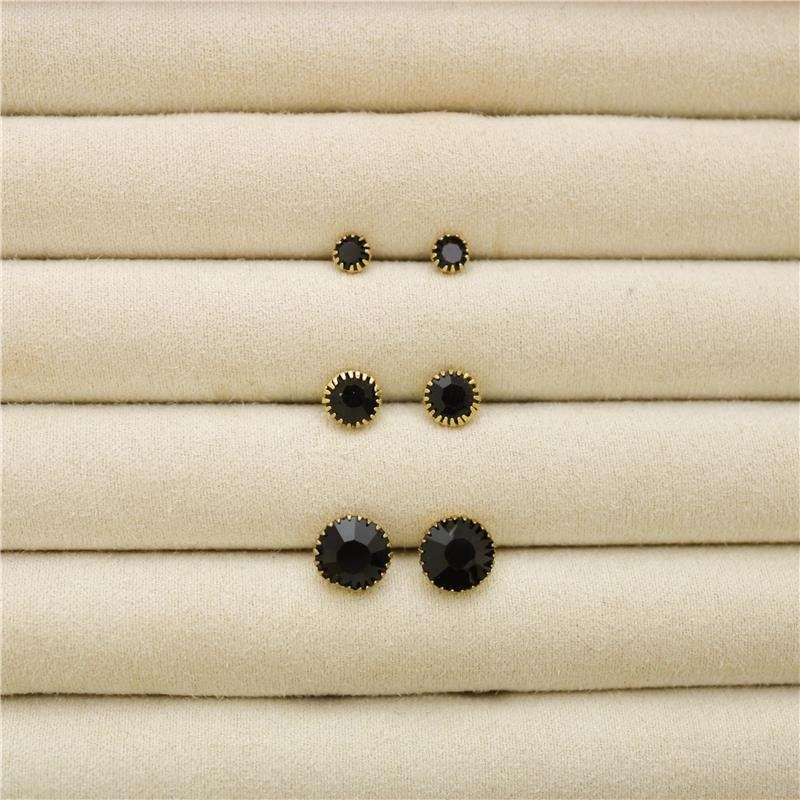 BRINCO PONTO DE LUZ G PRETO