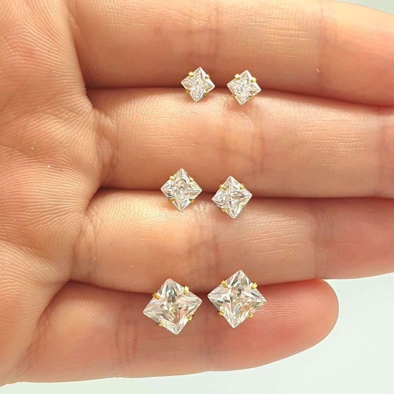 BRINCO PONTO DE LUZ QUADRADO M