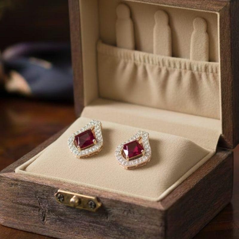 BRINCO RUBI IMPERIAL