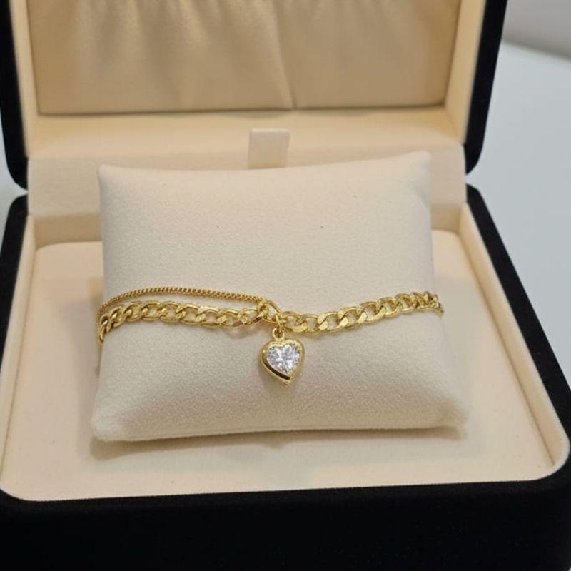 PULSEIRA CORAÇAO VENEZIANA/GRUMER