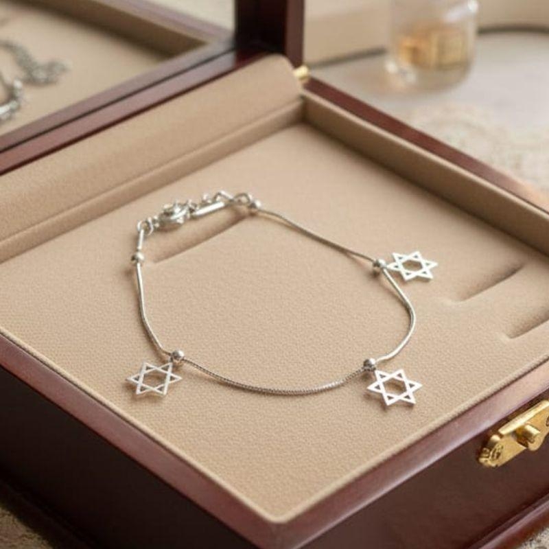 PULSEIRA ESTRELA DE DAVI