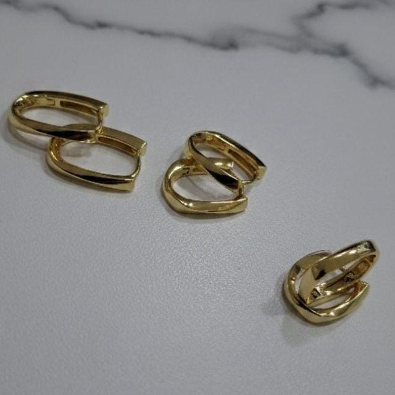 TRIO ARGOLA LISA OVAL