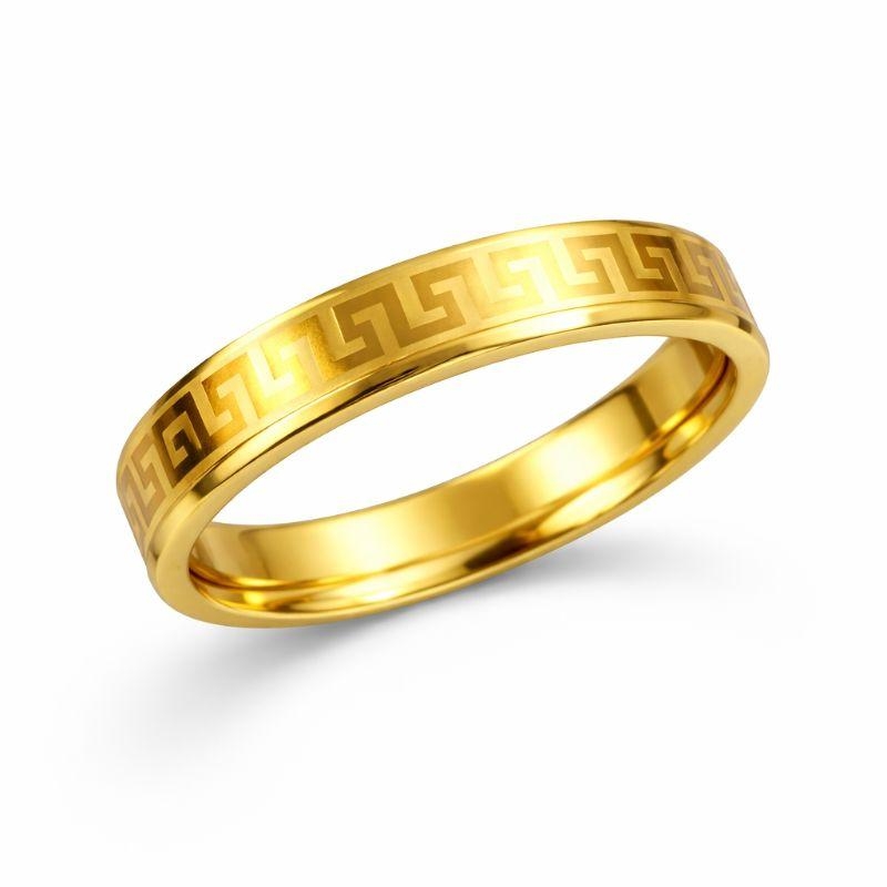 ALIANÇA  DETALHE MARAJOARA