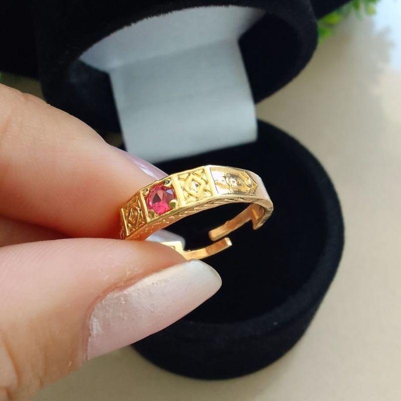 ANEL ABC ROSA CLARO REGULAVEL