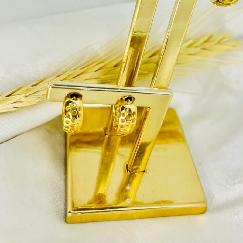 ARGOLA CHAPA PERFURADA