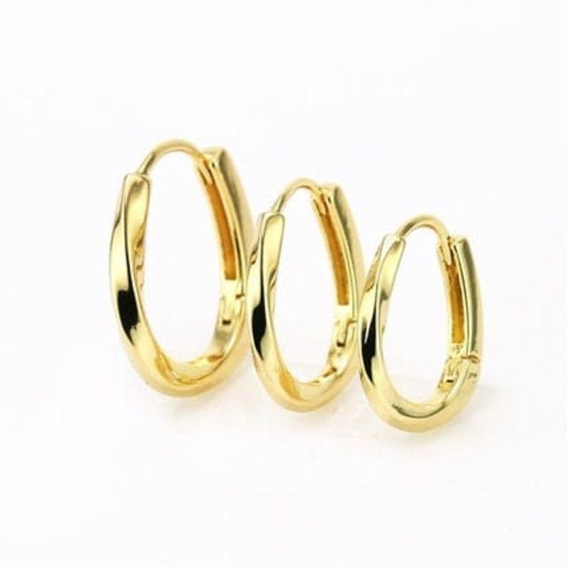 BRINCO ARGOLA LISA M