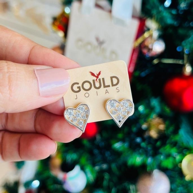 BRINCO CORAÇÃO 7 ZIRCONIA