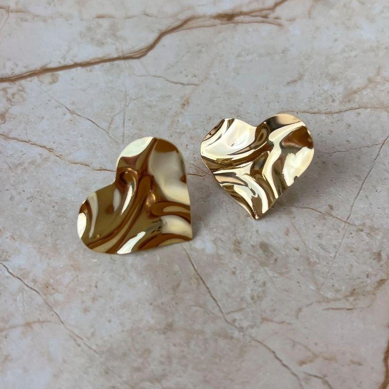 BRINCO CORAÇAO ORGANICO