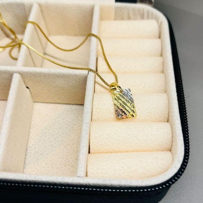 COLAR  CHAPA P 3 TONS