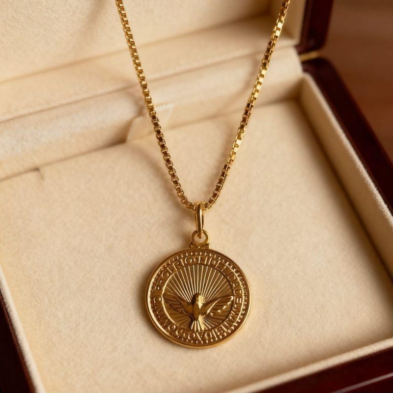 COLAR DIVINO ESP SANTO