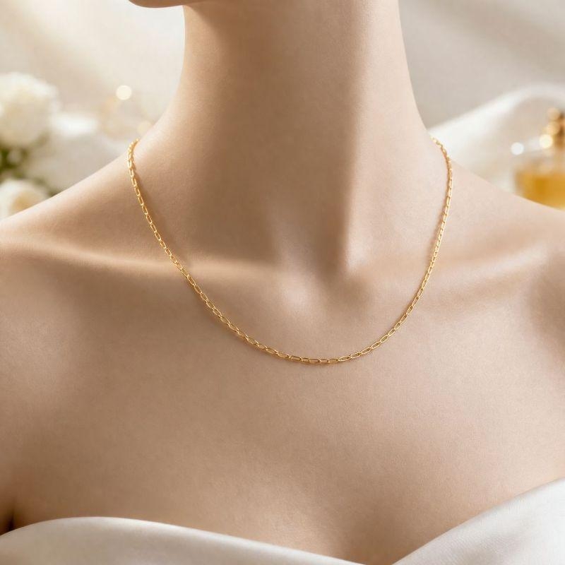 CORRENTE CARTIER FINA