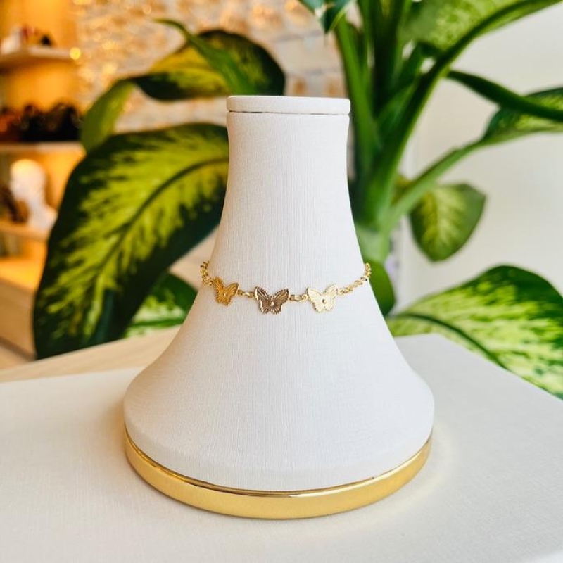 PULSEIRA 3 BORBOLETAS