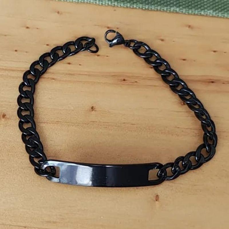 PULSEIRA CHAPA ELO GRANDE