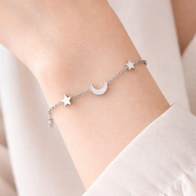 PULSEIRA ESTRELA E LUA