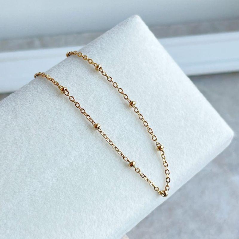 PULSEIRA INFANTIL BOLA PP