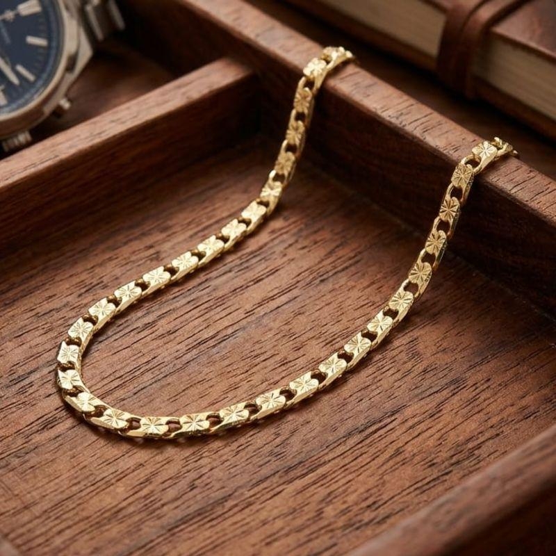 PULSEIRA MASCULINA BATIDA