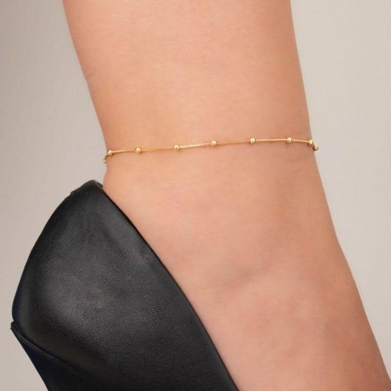 TORNOZELEIRA BOLINHA