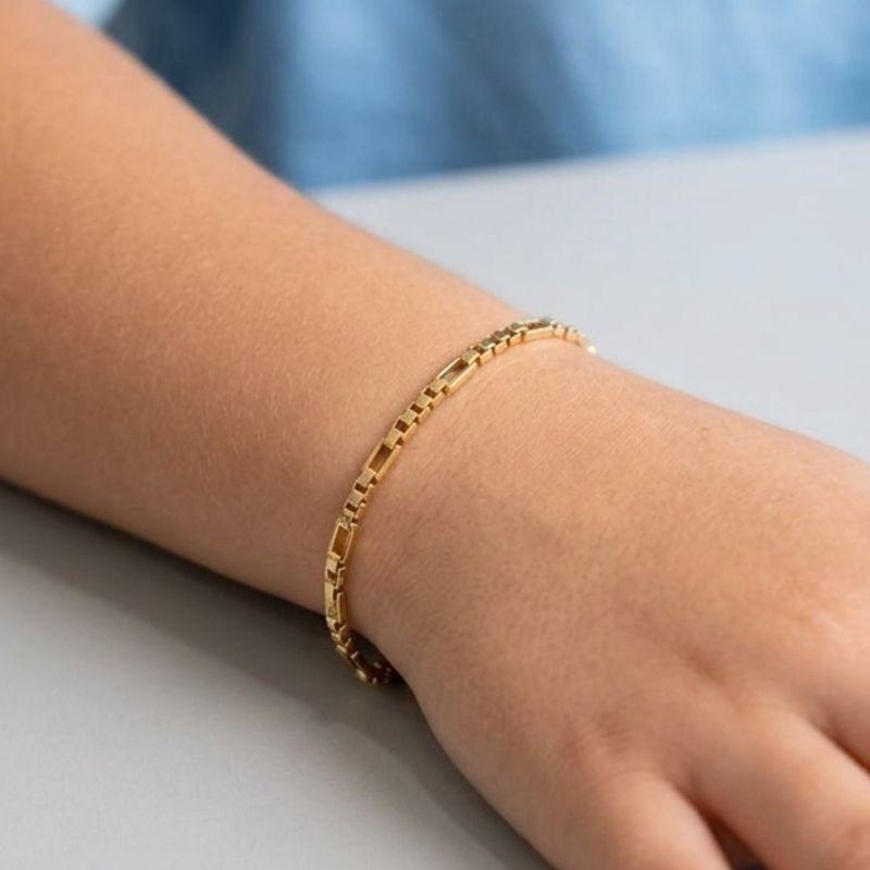 PULSEIRA INFANTIL MASCULINA
