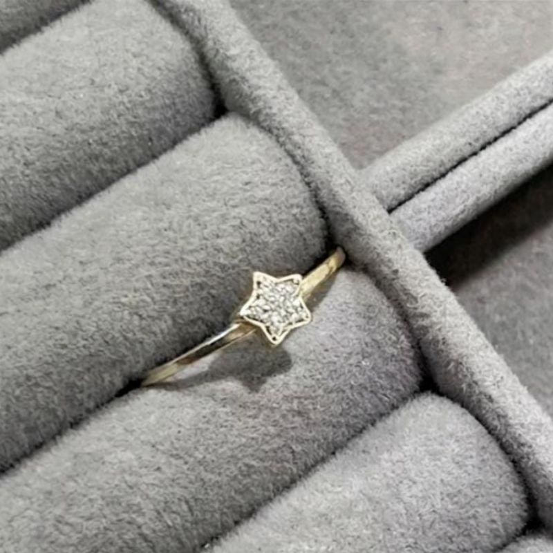 ANEL ESTRELINHA