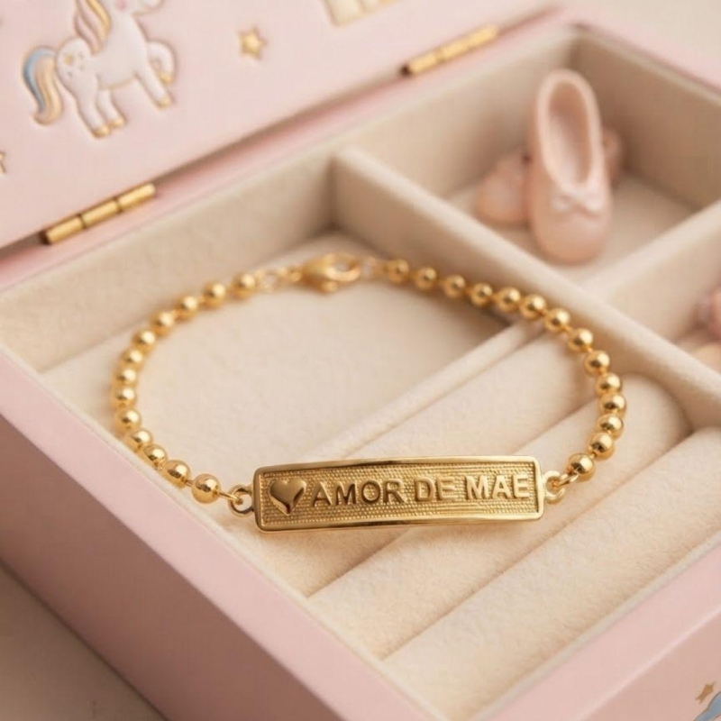 PULSEIRA AMOR DE MAE