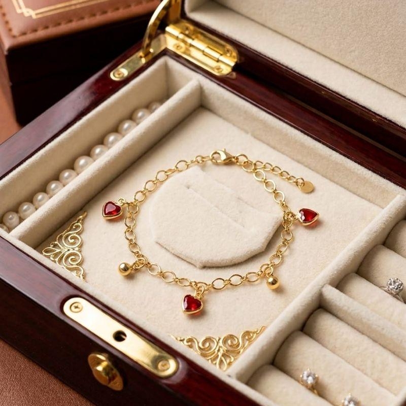 PULSEIRA COR.VERMELHO
