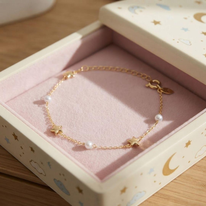 PULSEIRA ESTRELA PEROLA