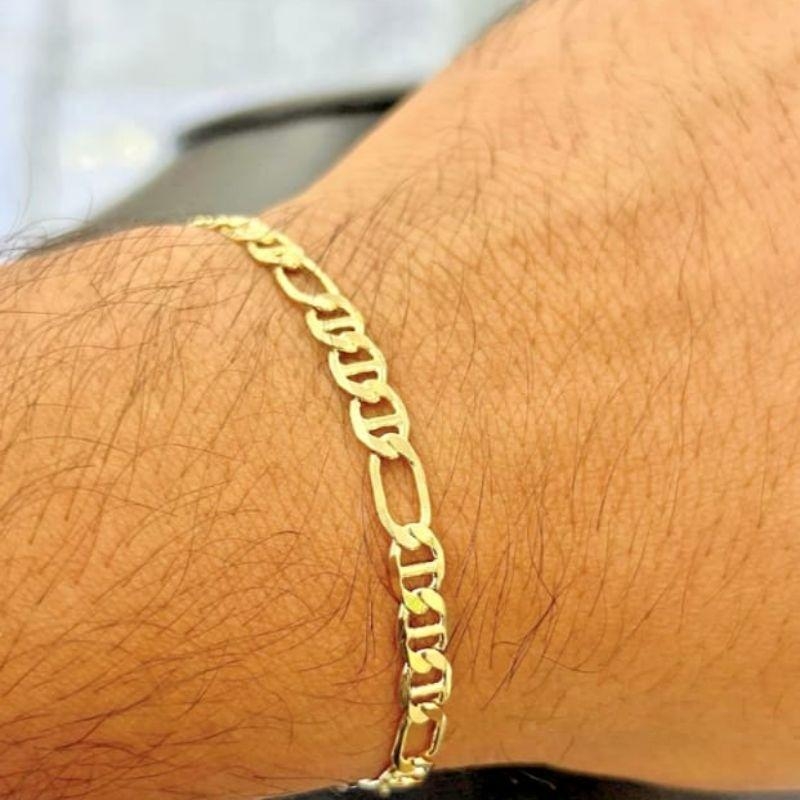 PULSEIRA MASCULINA BATIDA