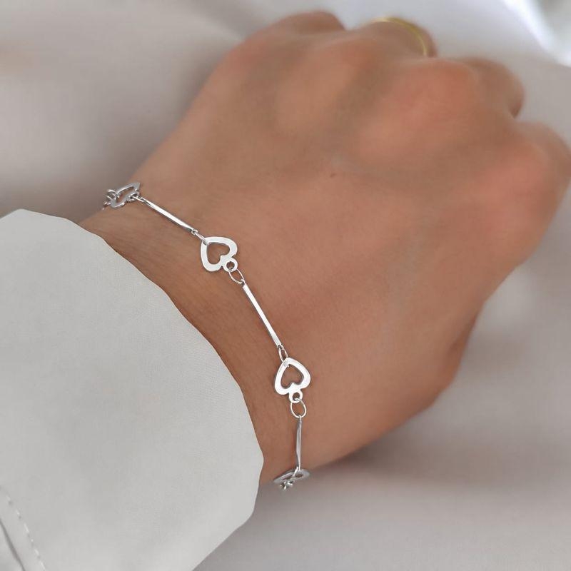 PULSEIRAS 7 CORAÇÕES