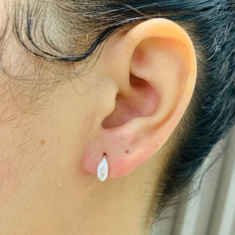 ARGOLA GOTA P DETALHES