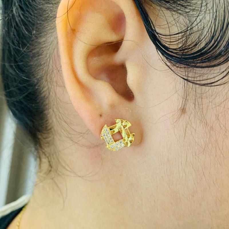 BRINCO PEIXE CRAVEJADO