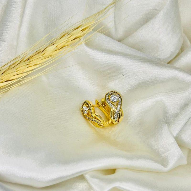 BRINCO TRANÇADOCOM ZIRCONIA