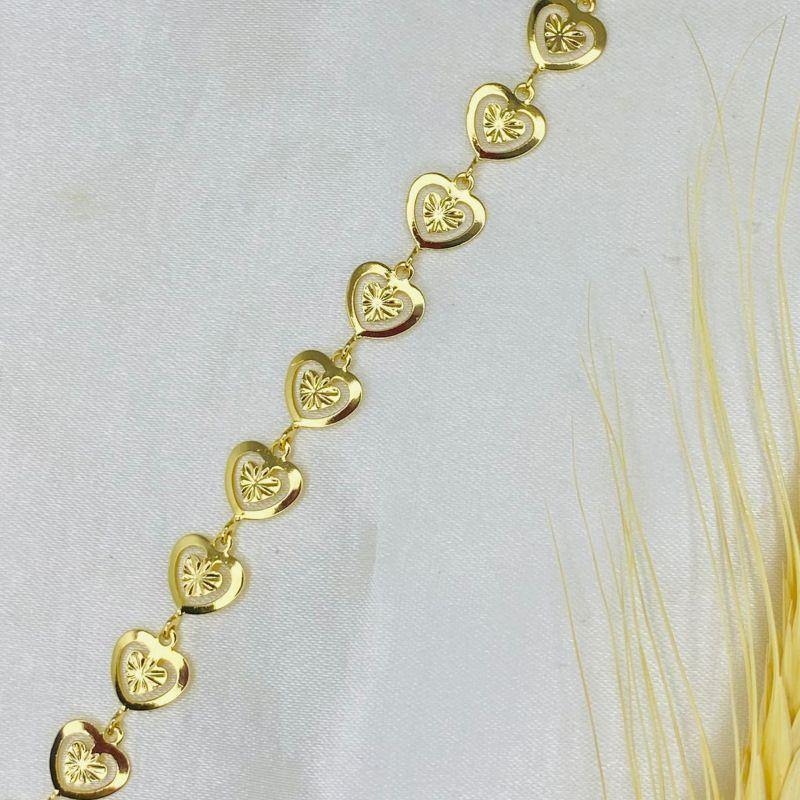 PULSEIRA CORAÇÃO EM CHAPA