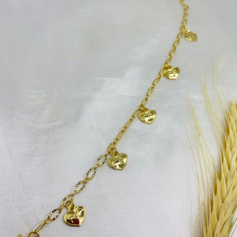 PULSEIRA CORAÇÃO FE