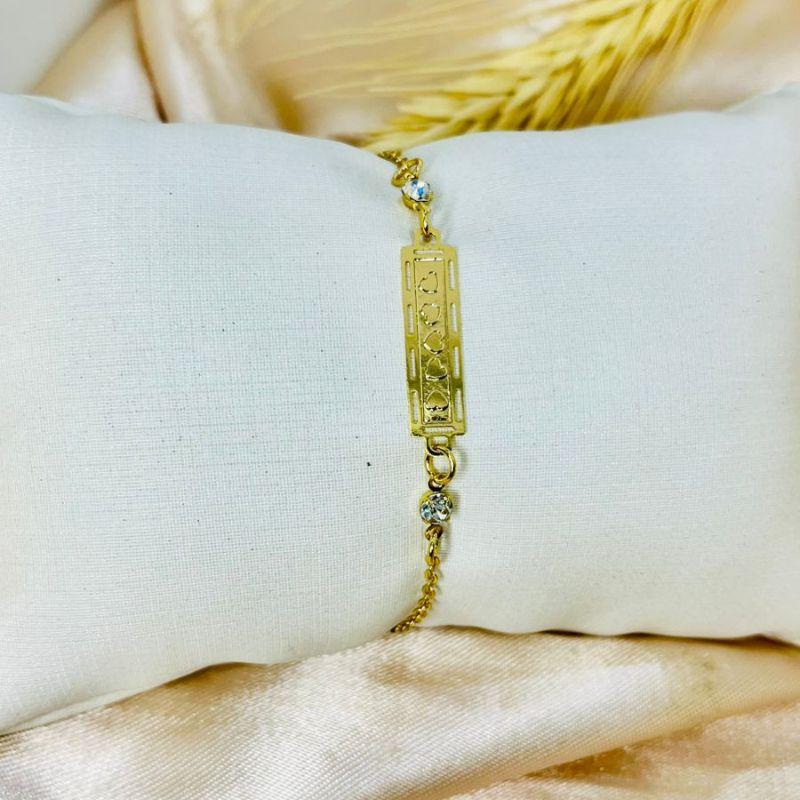 PULSEIRA INF CHAPA CORAÇÃO