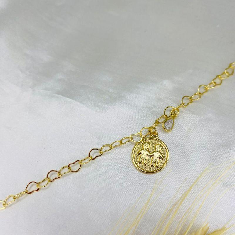 PULSEIRA PINGENTE FILHOS