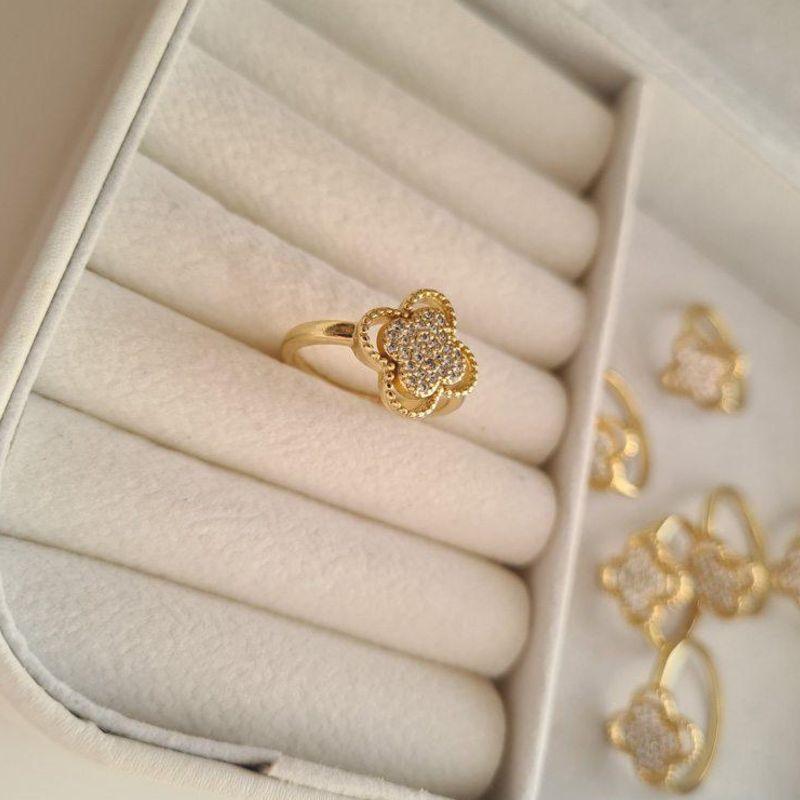 ANEL TREVO C ZIRCONIA