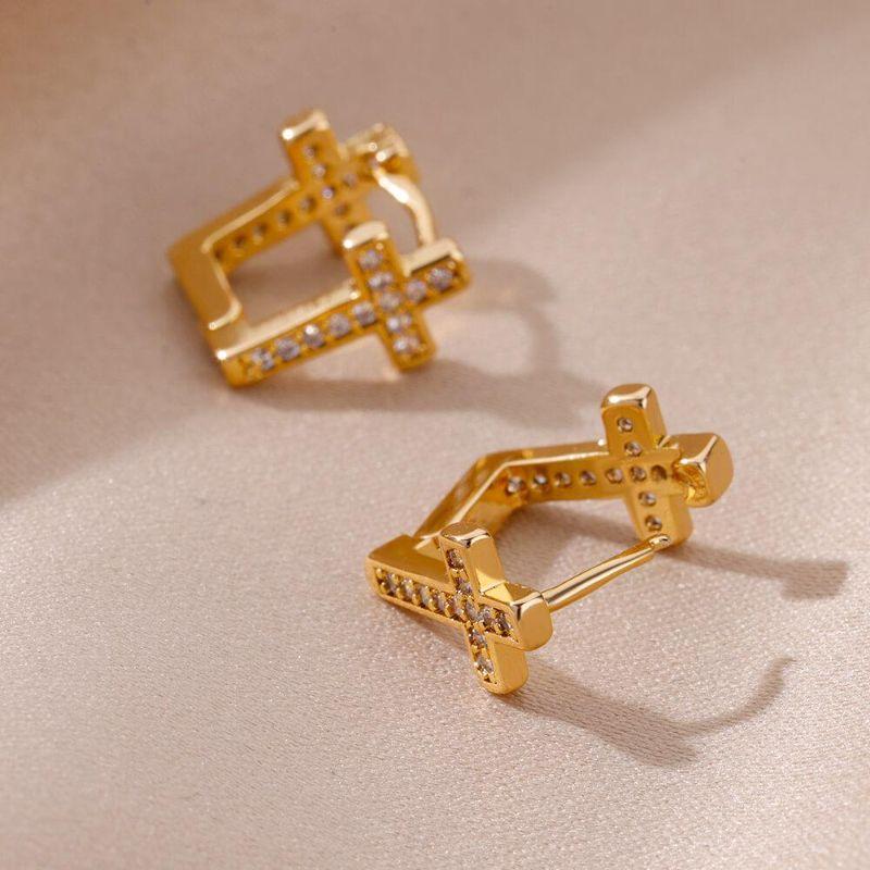 AROLA CRUZ DUPLA CRAVEJADA