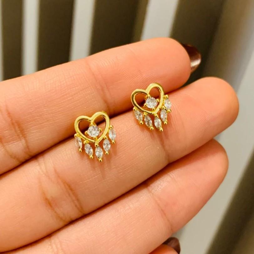 BRINCO PATINHA CRAVEJADA